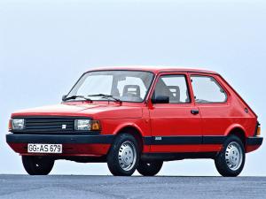 Seat Fura Dos 3-Door '1983